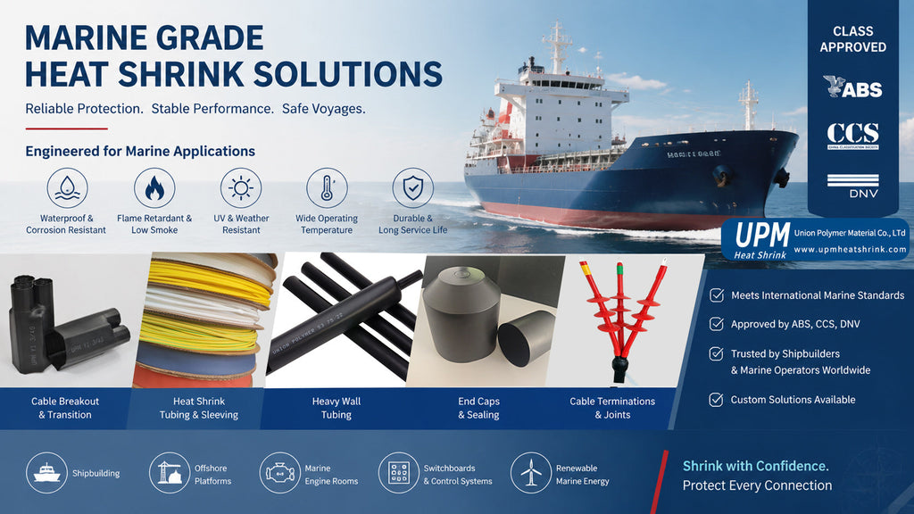 Solving Critical Cable Protection Challenges in Marine & Offshore Environments