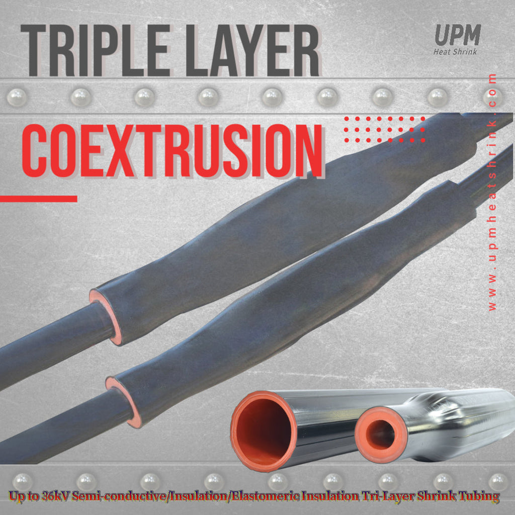 Upgrade your cable installations with our dual-layer composite and three-layer co-extruded heat shrink tubing, engineered for maximum performance, protection, and cost-efficiency. Ensure reliable, long-lasting protection of your cable joint up to 36kV