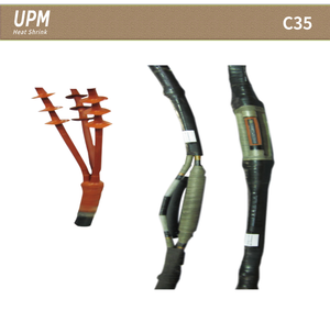C15-35 26/35(40.5)kV Heat Shrink Cable Accessories