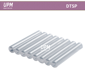 Protector de empalme de fibra óptica de cinta termocontraíble DTSP
