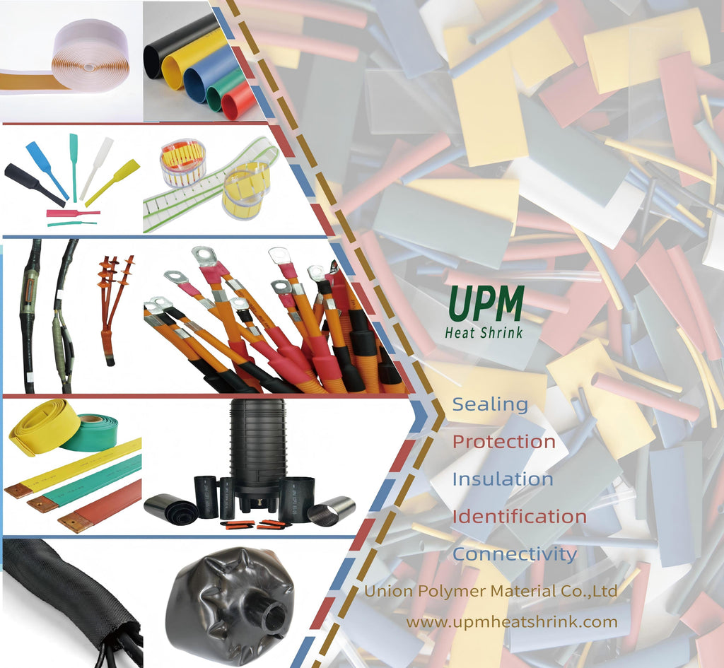 Frequently Q&A when ordering heat shrink tubing.