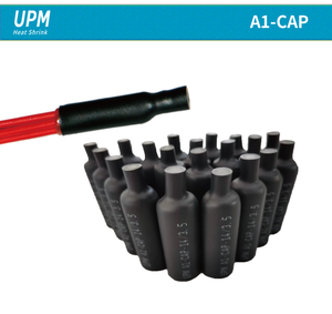 A1-CAP Wire Termination Heat Shrink Cap