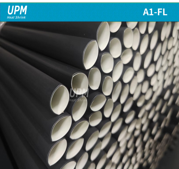 A1-FL Fully Flame-Retardant Dual Wall Heat-Shrinkable Tubing – www ...