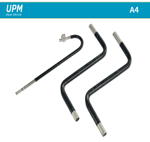 A4 Automobile Air-conditioning Pipeline Protection Heat Shrink Tube
