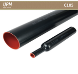 C105 Semi-Conductive/Insulation Double Layer Heat Shrink Tube