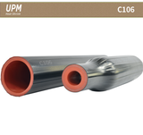 C106 Semi-Conductive/Insulation/Elastomeric Insulation Tri-Layer Heat Shrink Tube