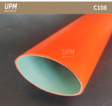 C108 Insulation and Stress Control Composite Heat Shrink Tube