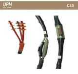 C15-35 26/35(40.5)kV Heat Shrink Cable Accessories
