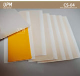 Yellow Stress Control Mastic Tape in Cable Accessories Customized size and Color