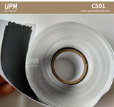 Black Sealing Mastic Strip Customized sizes for cable joints and termination