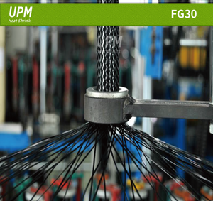 FG30 Expandable Braided Sleeve