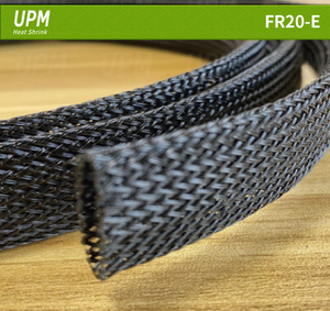 FR20-E Expandable Braided Sleeve