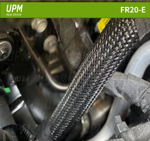 FR20-E Expandable Braided Sleeve