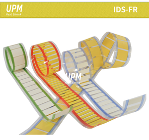 IDS-FR  Fluid Resistance Polyolefin Heat Shrink Marker Sleeve