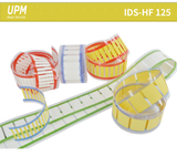 IDS-HF125  Halogen Free Polyolefin Heat Shrink Marker Sleeve