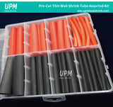 Assorted Kit Pre-cut Multiple Color Custmoized Sizes Length Color Thin Wall HST
