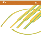 S11 Yellow/Green Heat Shrink Tube