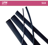 S18 Flexible Chemical Resistant Rubber Heat Shrink Tube