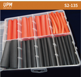 S2-135 135 ℃ Polyolefin Thin Wall Heat Shrink Tube