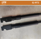 S2-RT3 Semirigid Polyolefin Heat Shrink Tube