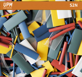 S2N Halogen-free Thin Wall Heat Shrink Tube for General Purpose