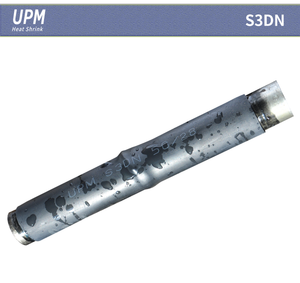 Tubo termocontraíble para tubería de gas de soldadura S3DN