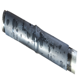 Tubo termocontraíble para tubería de gas de soldadura S3DN