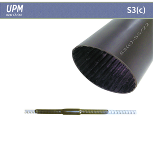 Tubo termorretráctil de doble pared anticorrosión S3 (c)