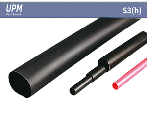 Tubo termorretráctil ignífugo de pared pesada S3 (h)