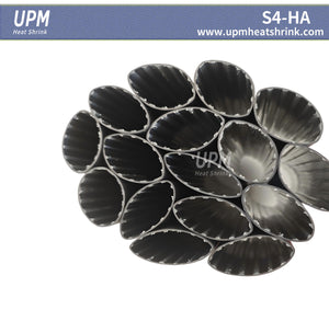 S4-HA  6:1  Enhanced Adhesive Rib Technology for Superior Sealing Underground Feeder Cable Splice Protection Tube