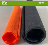 TT42 Double layer Self-wrapping Woven Sleeve