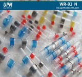 WR-01N RoHS 焊锡环防水热缩中接端子