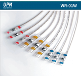 WR-01W Solder Sleeve Shield Terminators