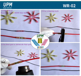 WR-02 Heat Shrinkable Crimp Connectors and Terminators