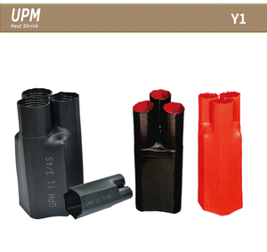 Y1 Heat Shrink Breakout Boots