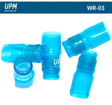 WR-03 Fluoropolymer Heat Shrink Parts